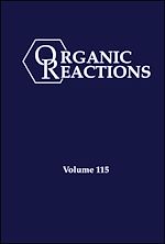 Télécharger le livre :  Organic Reactions, Volume 115