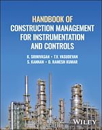 Télécharger le livre :  Handbook of Construction Management for Instrumentation and Controls