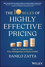 Télécharger le livre :  The 10 Rules of Highly Effective Pricing