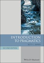 Télécharger le livre :  Introduction to Pragmatics