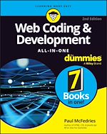 Télécharger le livre :  Web Coding & Development All-in-One For Dummies
