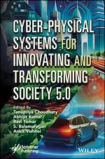 Télécharger le livre :  Cyber-Physical Systems for Innovating and Transforming Society 5.0