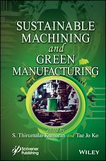 Télécharger le livre :  Sustainable Machining and Green Manufacturing