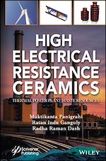 Télécharger le livre :  High Electrical Resistance Ceramics
