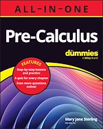Télécharger le livre :  Pre-Calculus All-in-One For Dummies