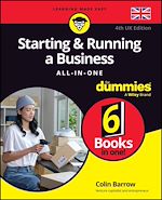 Télécharger le livre :  Starting & Running a Business All-in-One For Dummies - UK