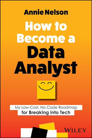 Téléchargez le livre :  How to Become a Data Analyst