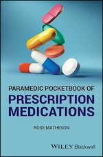 Télécharger le livre :  Paramedic Pocketbook of Prescription Medications