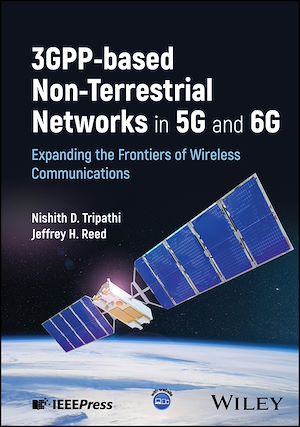 Téléchargez le livre :  3GPP-based Non-Terrestrial Networks in 5G and 6G