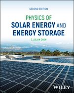 Télécharger le livre :  Physics of Solar Energy and Energy Storage