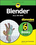 Télécharger le livre :  Blender All-in-One For Dummies