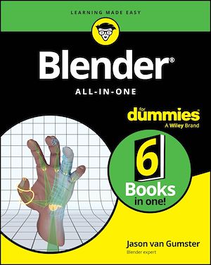 Téléchargez le livre :  Blender All-in-One For Dummies