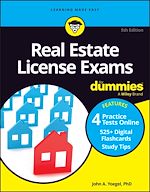 Télécharger le livre :  Real Estate License Exams For Dummies