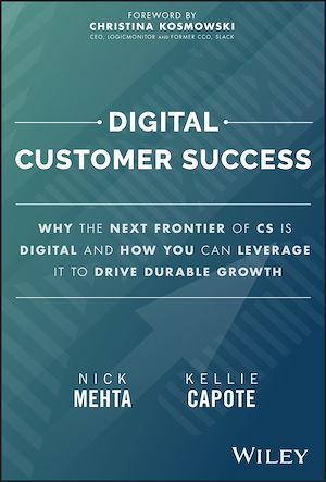 Téléchargez le livre :  Digital Customer Success