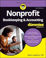 Télécharger le livre :  Nonprofit Bookkeeping & Accounting For Dummies