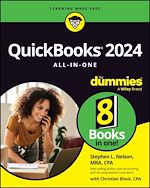 Télécharger le livre :  QuickBooks 2024 All-in-One For Dummies