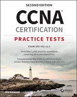Télécharger le livre :  CCNA Certification Practice Tests