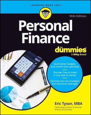 Téléchargez le livre :  Personal Finance For Dummies