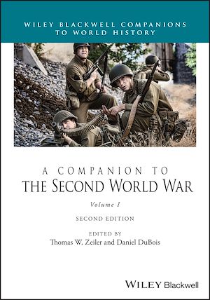 Téléchargez le livre :  A Companion to the Second World War