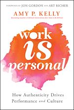 Télécharger le livre :  Work Is Personal