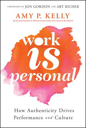 Download the eBook: Work Is Personal