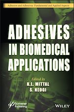 Télécharger le livre :  Adhesives in Biomedical Applications