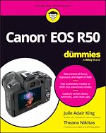 Télécharger le livre :  Canon EOS R50 For Dummies