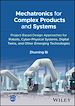 Télécharger le livre :  Mechatronics for Complex Products and Systems