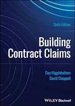 Télécharger le livre :  Building Contract Claims
