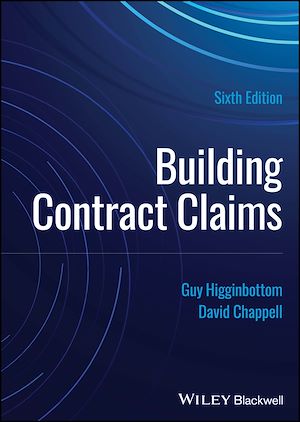 Téléchargez le livre :  Building Contract Claims
