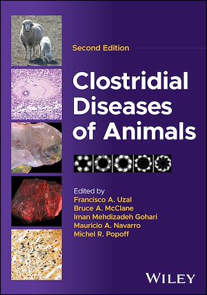 Téléchargez le livre :  Clostridial Diseases of Animals