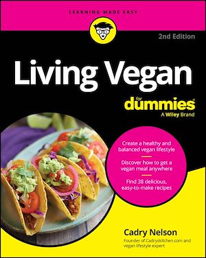 Téléchargez le livre :  Living Vegan For Dummies