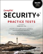 Télécharger le livre :  CompTIA Security+ Practice Tests