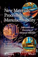 Télécharger le livre :  New Materials, Processing and Manufacturability