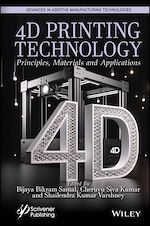 Télécharger le livre :  4D Printing Technology