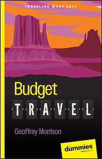 Téléchargez le livre :  Budget Travel For Dummies