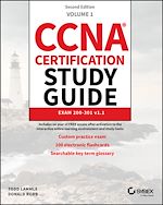 Télécharger le livre :  CCNA Certification Study Guide Volume 1