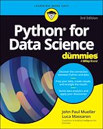 Télécharger le livre :  Python for Data Science For Dummies