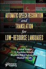 Télécharger le livre :  Automatic Speech Recognition and Translation for Low Resource Languages