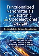 Télécharger le livre :  Functionalized Nanomaterials for Electronic and Optoelectronic Devices