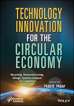 Télécharger le livre :  Technology Innovation for the Circular Economy