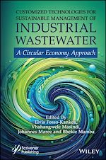 Télécharger le livre :  Customized Technologies for Sustainable Management of Industrial Wastewater