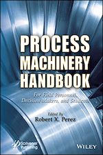 Télécharger le livre :  Process Machinery Handbook