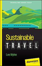 Télécharger le livre :  Sustainable Travel For Dummies
