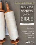 Télécharger le livre :  Business Secrets from the Bible Workbook