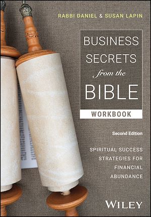 Téléchargez le livre :  Business Secrets from the Bible Workbook