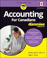 Télécharger le livre :  Accounting For Canadians For Dummies