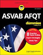 Télécharger le livre :  ASVAB AFQT For Dummies