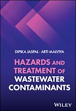 Télécharger le livre :  Hazards and Treatment of Wastewater Contaminants