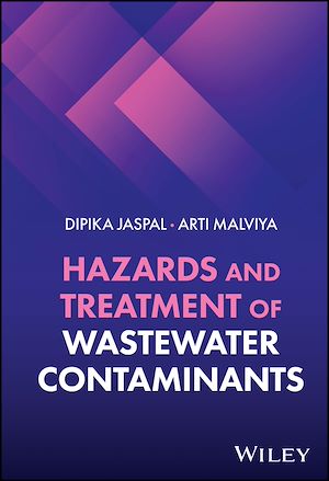Téléchargez le livre :  Hazards and Treatment of Wastewater Contaminants
